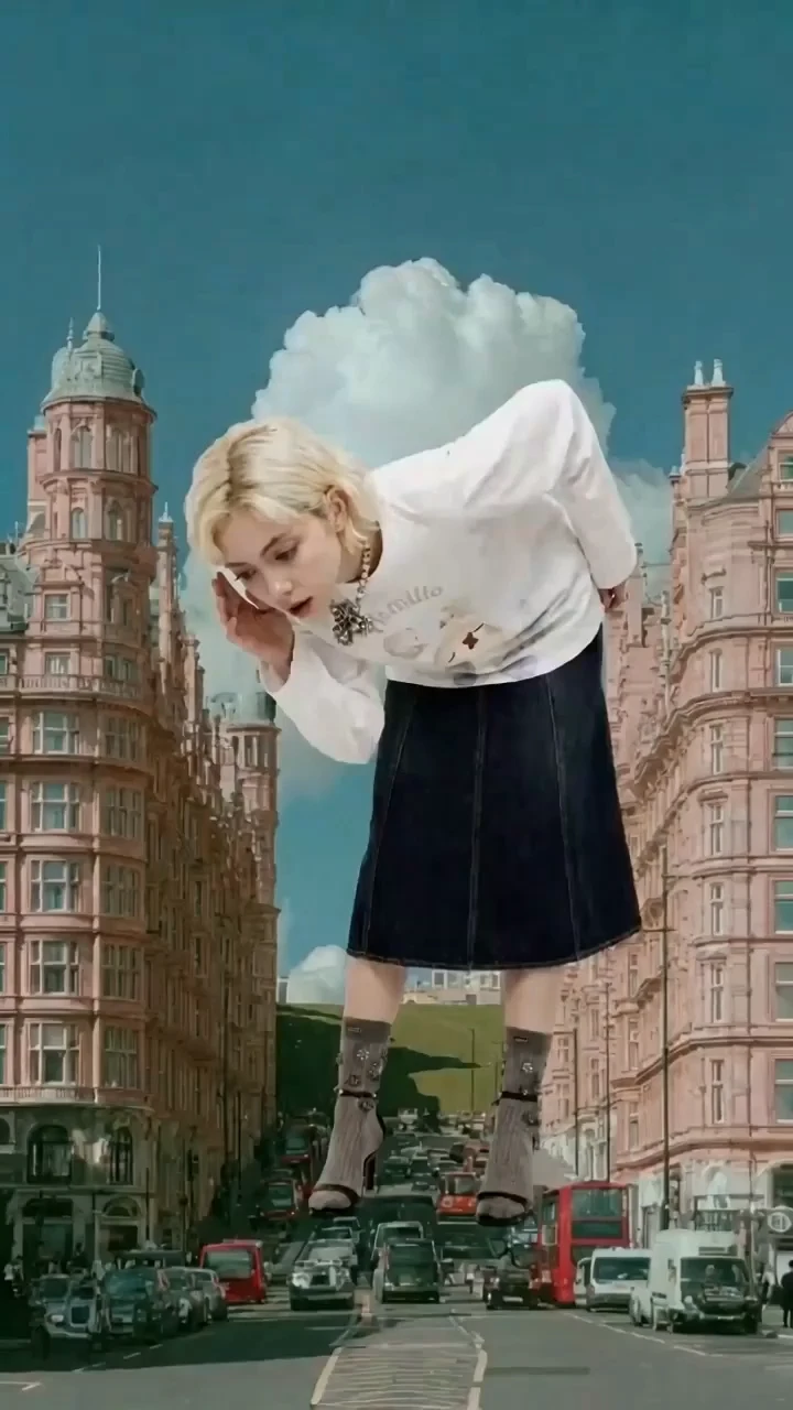 Seedance 2.0 template preview